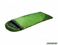 Картинка Спальный мешок Alexika Siberia Compact Plus 9272.01011 (зеленый, правая молния)