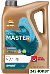 Картинка Моторное масло Repsol Master Eco F 5W-20 5л