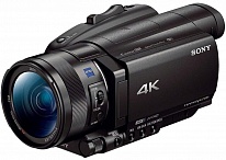 Картинка Видеокамера Sony FDR-AX700