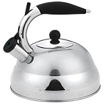 Картинка Чайник со свистком Barton Steel 7651BS