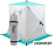 Куб PR-ISC-150BG (бирюзовый/серый)