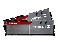 Картинка Оперативная память G.Skill Trident Z 2x8GB DDR4 PC4-25600 F4-3200C14D-16GTZ