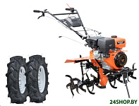 Картинка Мотоблок Skiper SP-1800SE Expert (колеса 5.00-10)