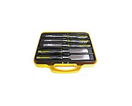 Картинка Набор стамесок Энкор 10441 (5 предметов)