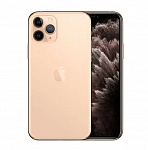 Картинка Смартфон Apple iPhone 12 Pro 256GB (золотой)