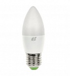 Картинка Светодиодная лампа ASD LED-Свеча-standard E27 7.5 Вт 4000 К [4690612003955]