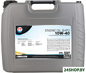 Картинка Моторное масло 77 Lubricants Engine Oil SHPD 10W-40 20л