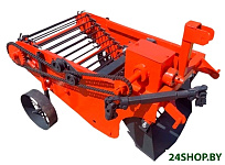 Картинка Картофелекопалка Краян КК-02 (для мини-трактора МТЗ)