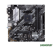 Картинка Материнская плата ASUS Prime B550M-A/CSM