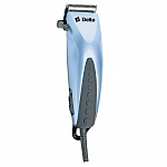 Картинка Машинка для стрижки волос Delta DL-4013 (синий)