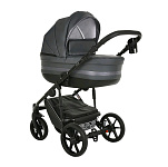 Картинка Детская универсальная коляска Pituso Luna 2 в 1 Grey (10201)