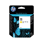 Картинка Картридж струйный HP C4838AЕ желтый
