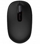 Картинка Мышь Microsoft Wireless Mobile Mouse 1850 (черный)