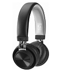 Картинка Наушники ACME BH203 (черный/серый)