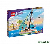Картинка Конструктор Lego Friends Приключения Стефани на яхте 41716