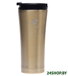 Картинка Термокружка Stinger HY-VF143 0.45л (коричневый глянцевый)