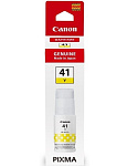 Картинка Чернила Canon GI-41Y 4545C001 (желтый)