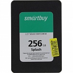 Картинка SSD Smart Buy Splash 2019 256GB SBSSD-256GT-MX902-25S3