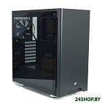 Картинка Корпус Corsair Carbide 275R (закаленное стекло, черный)