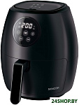 Картинка Аэрофритюрница Sencor SFR 5030BK