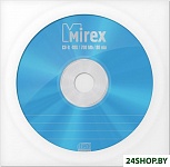 Картинка Диск Mirex 700Mb Standard 48x (UL120051A8C)