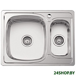 Картинка Кухонная мойка Ledeme 6350B (L66350B, L96350B)