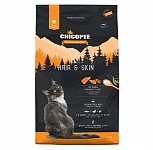 Картинка Сухой корм для кошек Chicopee HNL Hair and Skin (1,5 кг)