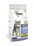 Картинка Сухой корм для кошек 1st Choice Kitten Healthy Start 5.44 кг