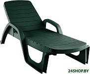 Прованс 190x70x32 (темно-зеленый)