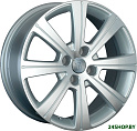 Литые диски Replay PG39 17x7" 4x108мм DIA 65.1мм ET 20мм SF