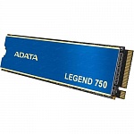 Картинка SSD A-Data Legend 750 500GB ALEG-750-500GCS