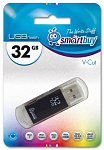 Картинка Флеш-память SmartBuy V-Cut 32 Gb Black