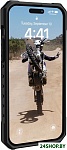 для iPhone 14 Pro Max Pathfinder for MagSafe Olive 114055117272
