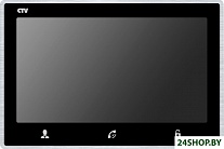 Картинка Монитор CTV M4703AHD (черный)