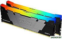 FURY Renegade RGB 2x8ГБ DDR4 3600МГц KF436C16RB2AK2/16