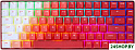 Клавиатура Dareu A84 (Flame Red)