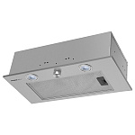 Картинка Кухонная вытяжка HOMSair Camelia Power 60RD (нержавеющая сталь)