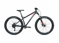 Картинка Велосипед Format 1314 Plus 27.5 (L, темно-серый)