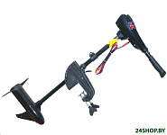 Картинка Мотор лодочный HK Motors TRM-L-40