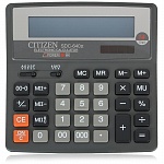 Картинка Калькулятор настольный CITIZEN SDC-640II
