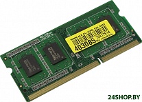 Картинка Оперативная память Neo Forza LV SO-DIMM DDR3 2Gb NMSO320C81-1600DA10