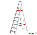 Картинка Лестница-стремянка Новая высота 3110107 (7 ступеней)