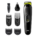 Картинка Машинка для стрижки Braun MGK3221