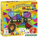 Настольная игра Bondibon Грузовички [ВВ0867]