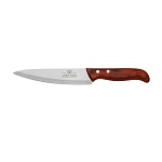 Картинка Кухонный нож Luxstahl Wood Line кт2512