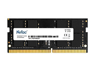 Картинка Оперативная память Netac Basic 16ГБ DDR5 4800 МГц NTBSD5N48SP-16
