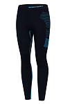 Картинка Термоштаны BodyDry Wms Bionic (M, черный/синий)