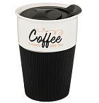 Картинка Многоразовый стакан Lefard Кофемания 756-230