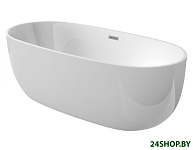 Картинка Ванна Deante Alpinia KDU 015W 150x72