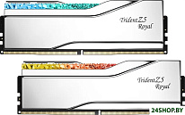 Trident Z5 Royal 2x32ГБ DDR5 6400МГц F5-6400J3239G32GX2-TR5S